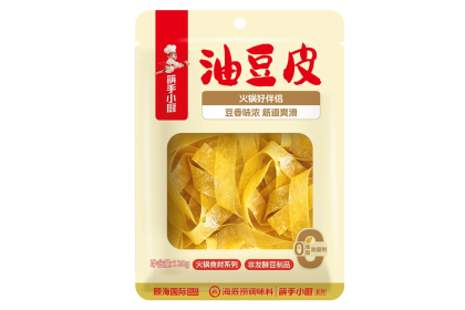 Haidilao Bean Curd Skin 油豆皮 120gm（VIP会员价：RM5.30）
